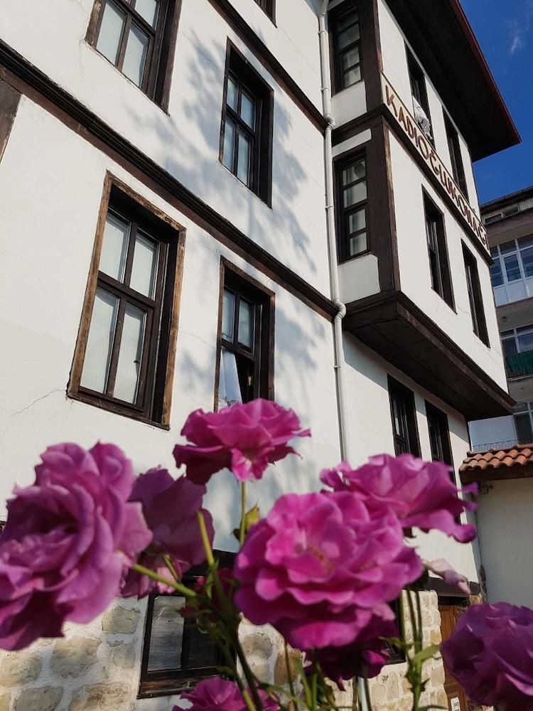 Kadioglu Konagi Hotel Kastamonu Exterior photo