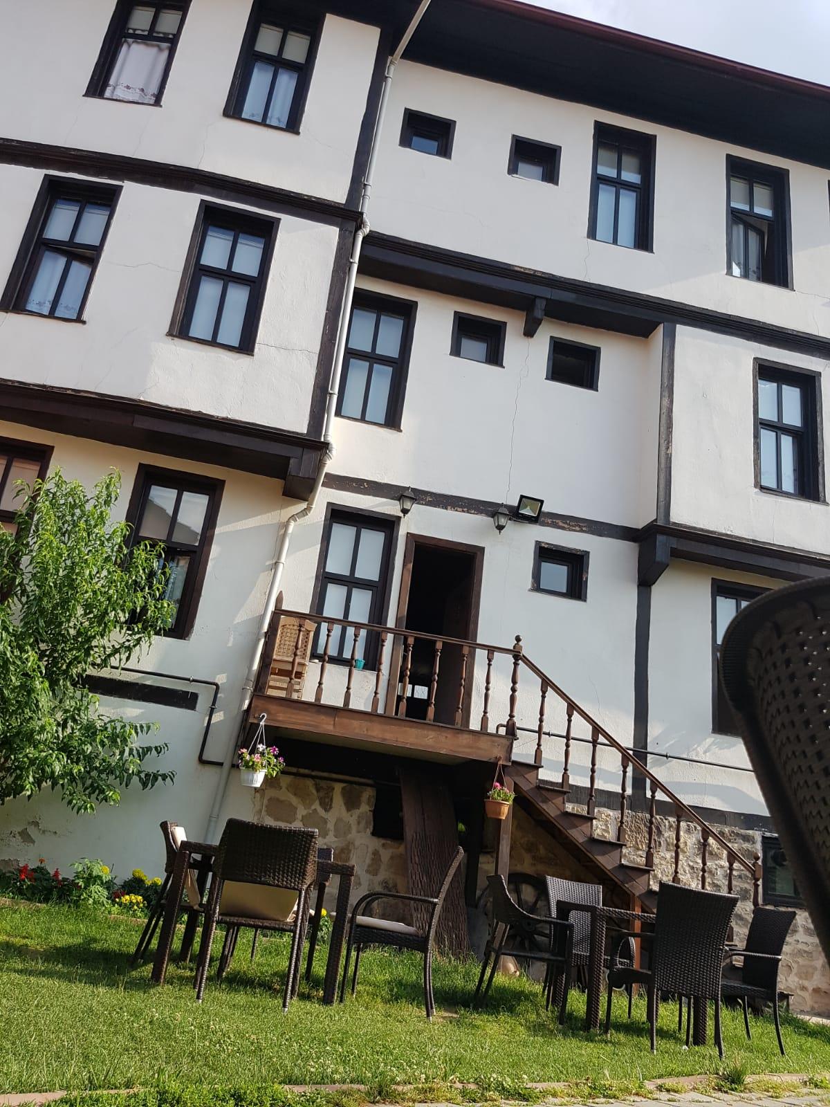 Kadioglu Konagi Hotel Kastamonu Exterior photo