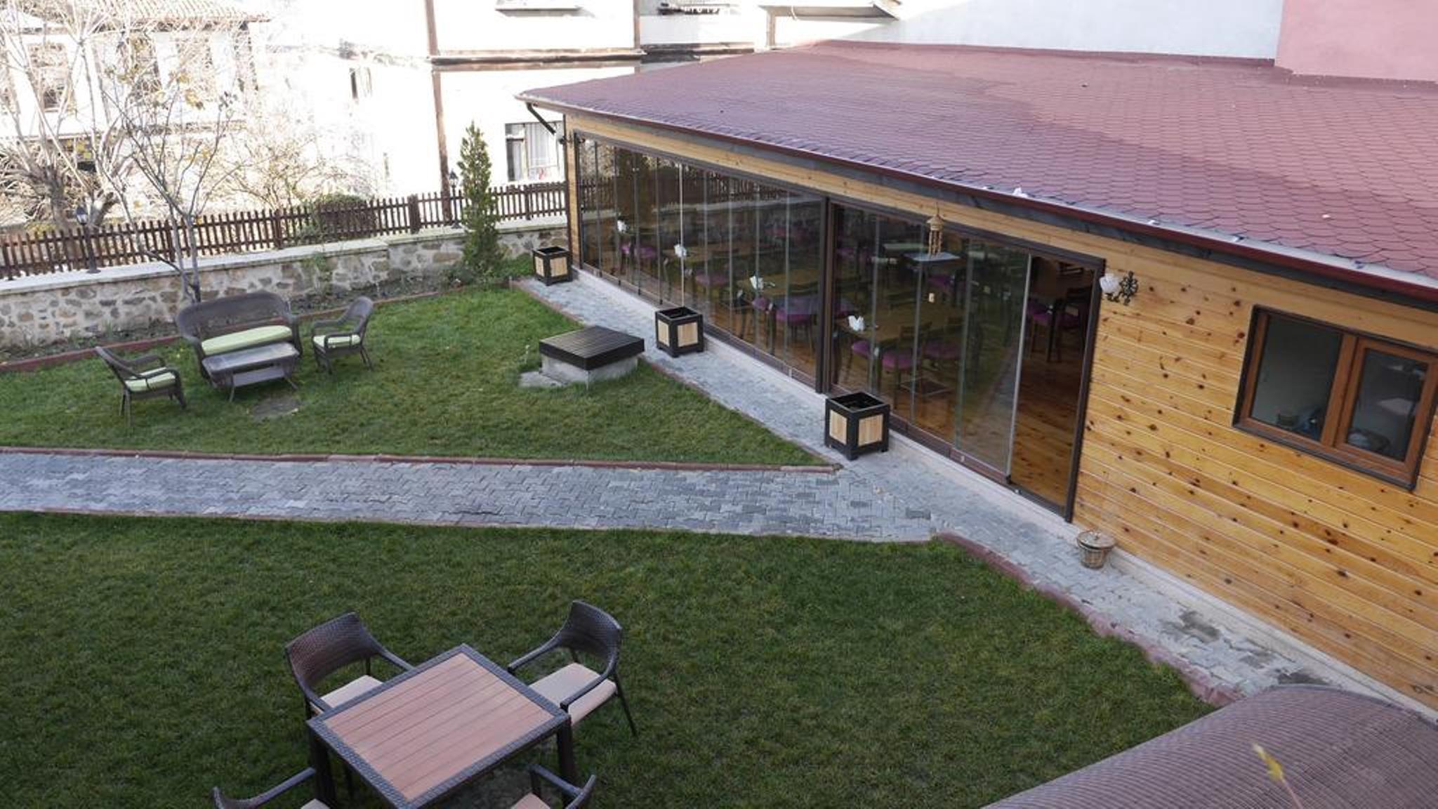 Kadioglu Konagi Hotel Kastamonu Exterior photo