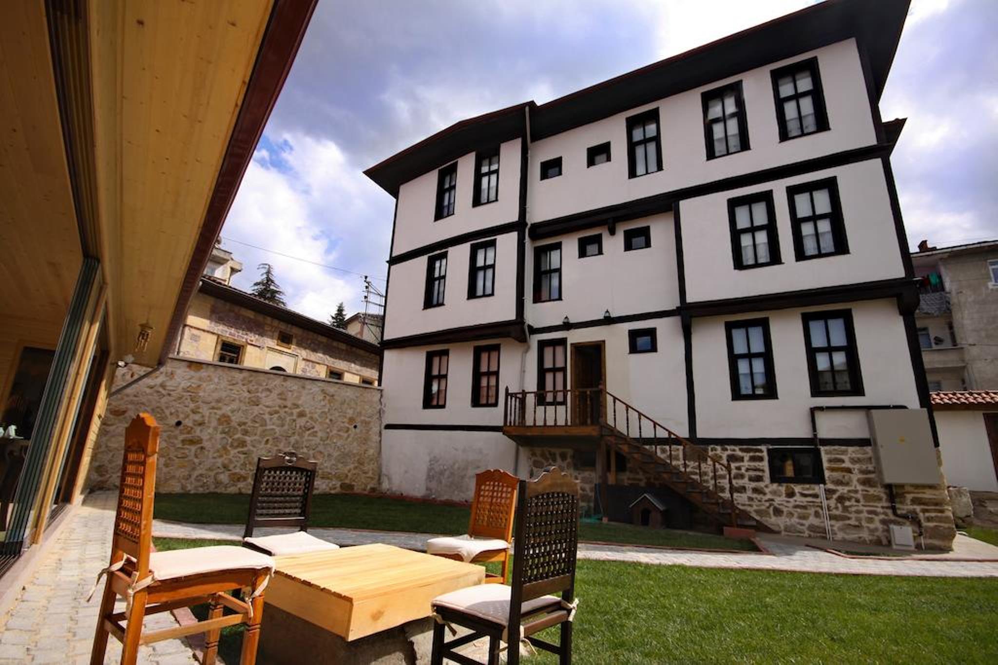 Kadioglu Konagi Hotel Kastamonu Exterior photo