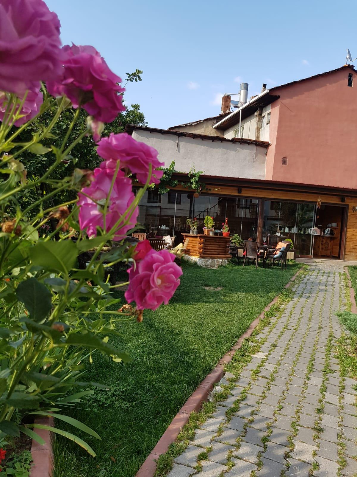 Kadioglu Konagi Hotel Kastamonu Exterior photo