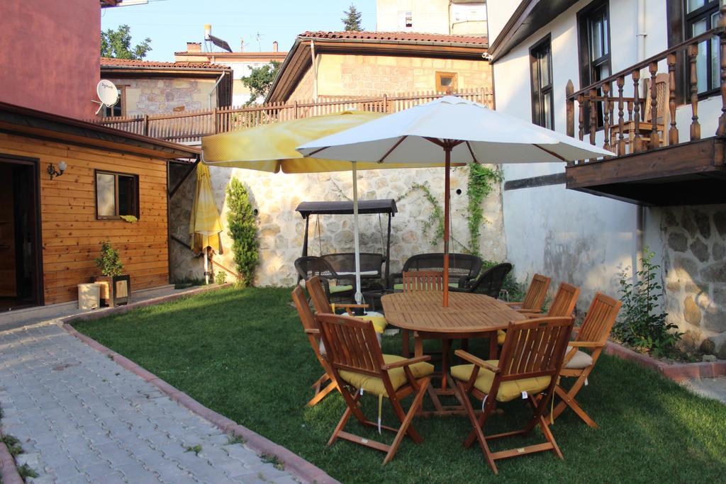 Kadioglu Konagi Hotel Kastamonu Exterior photo