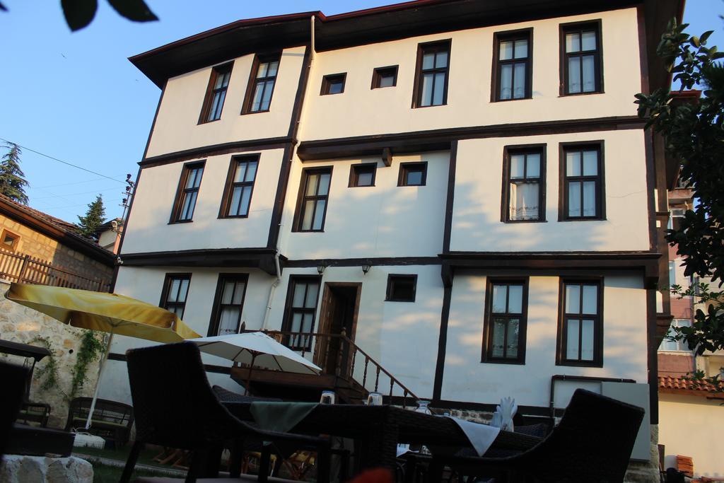 Kadioglu Konagi Hotel Kastamonu Exterior photo
