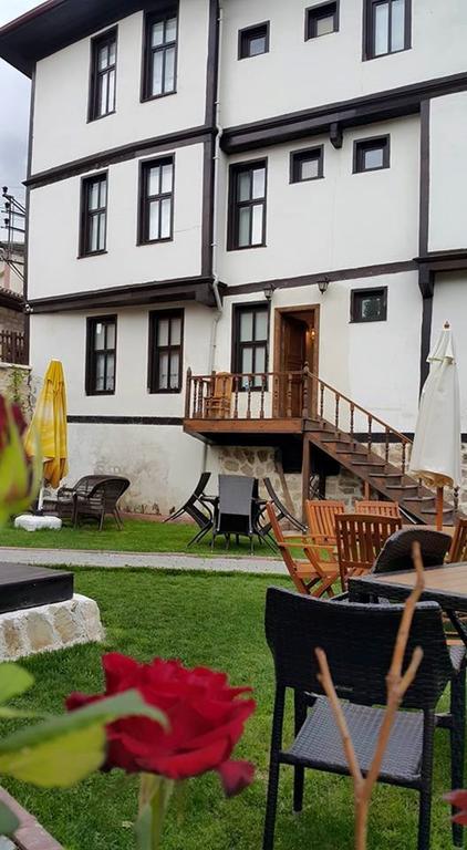 Kadioglu Konagi Hotel Kastamonu Exterior photo