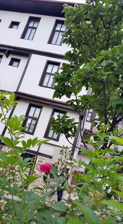 Kadioglu Konagi Hotel Kastamonu Exterior photo