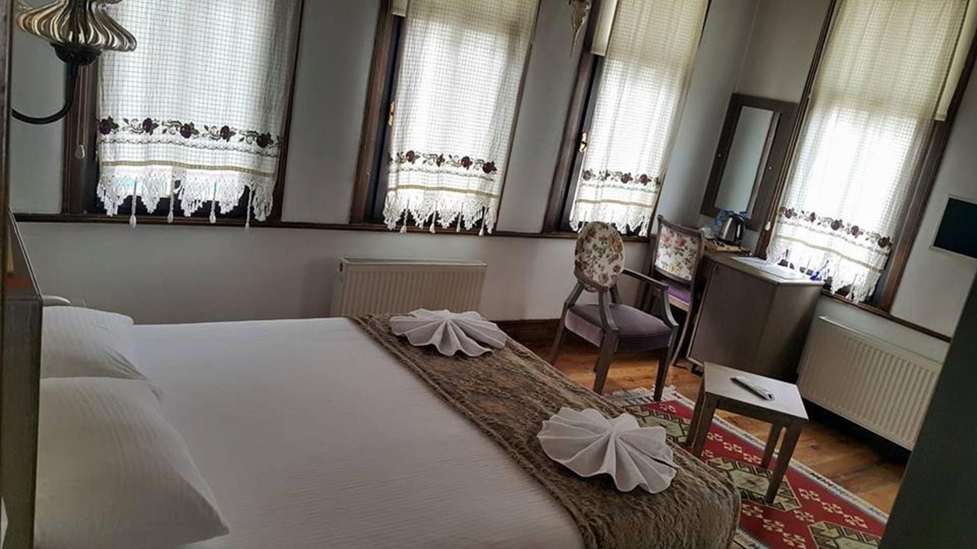Kadioglu Konagi Hotel Kastamonu Room photo