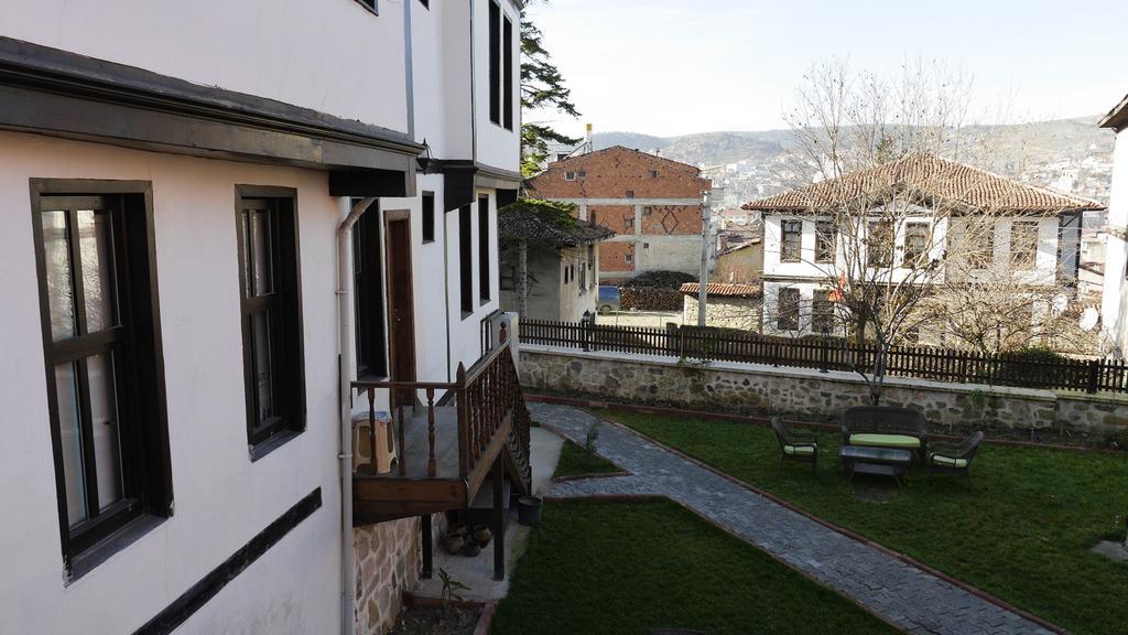Kadioglu Konagi Hotel Kastamonu Exterior photo