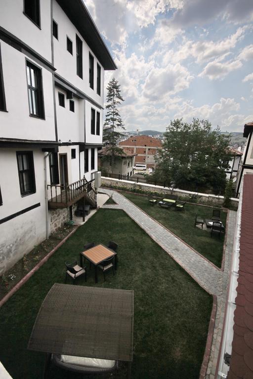 Kadioglu Konagi Hotel Kastamonu Exterior photo