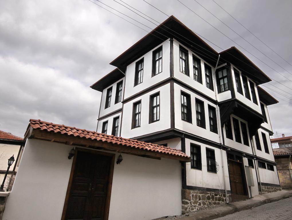 Kadioglu Konagi Hotel Kastamonu Exterior photo