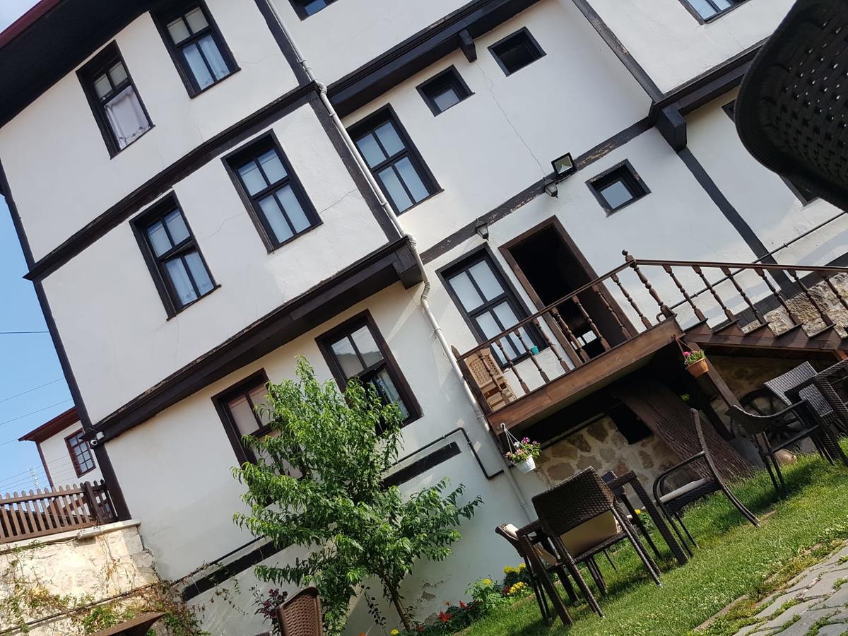 Kadioglu Konagi Hotel Kastamonu Exterior photo