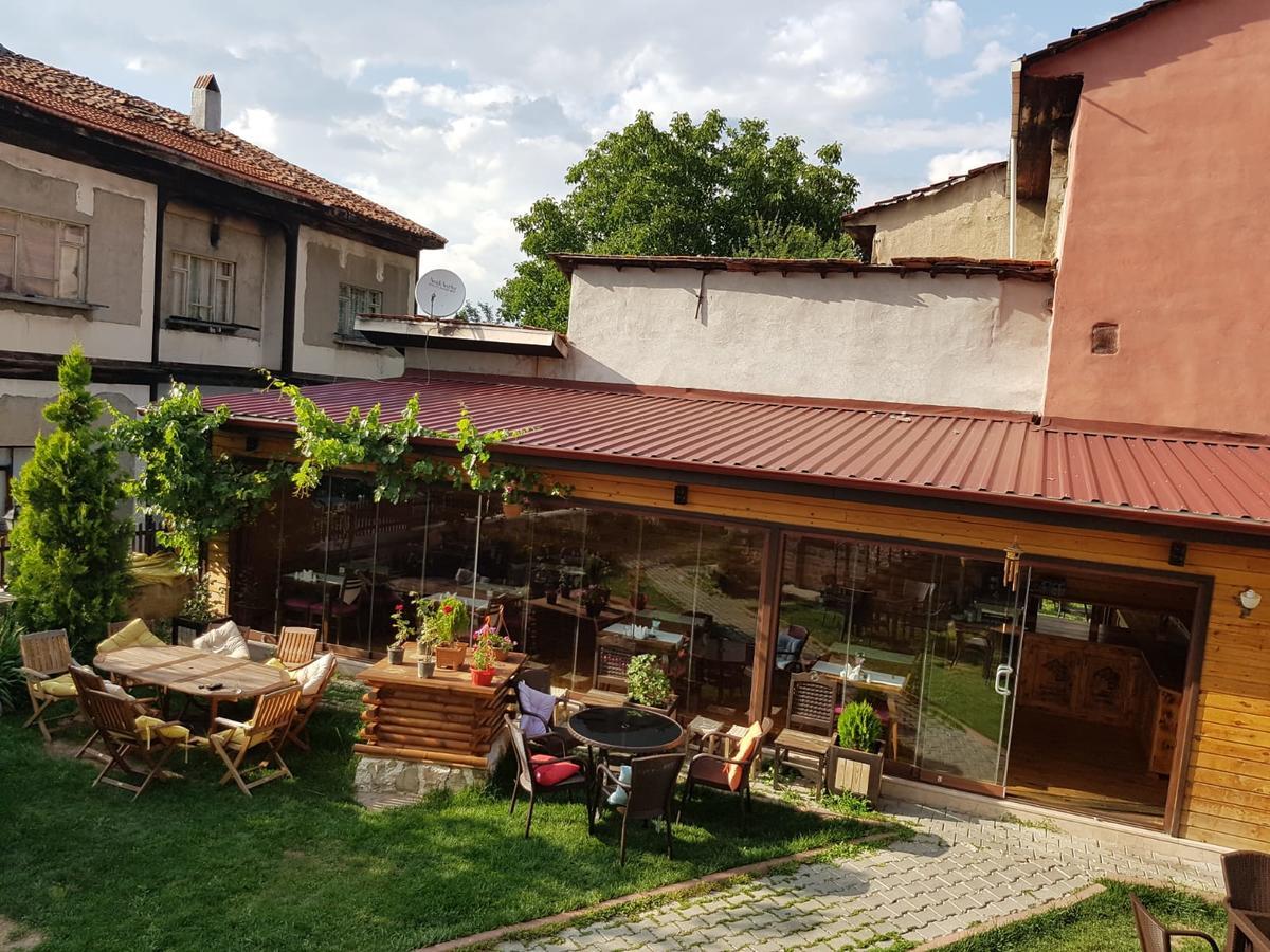 Kadioglu Konagi Hotel Kastamonu Exterior photo